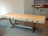 Liegemonochord