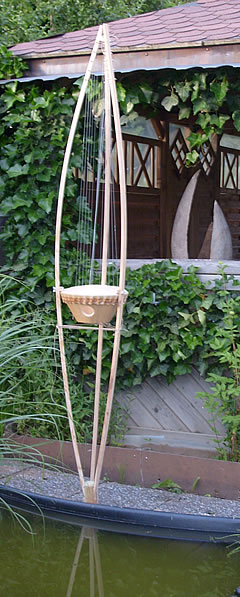 Windharfe